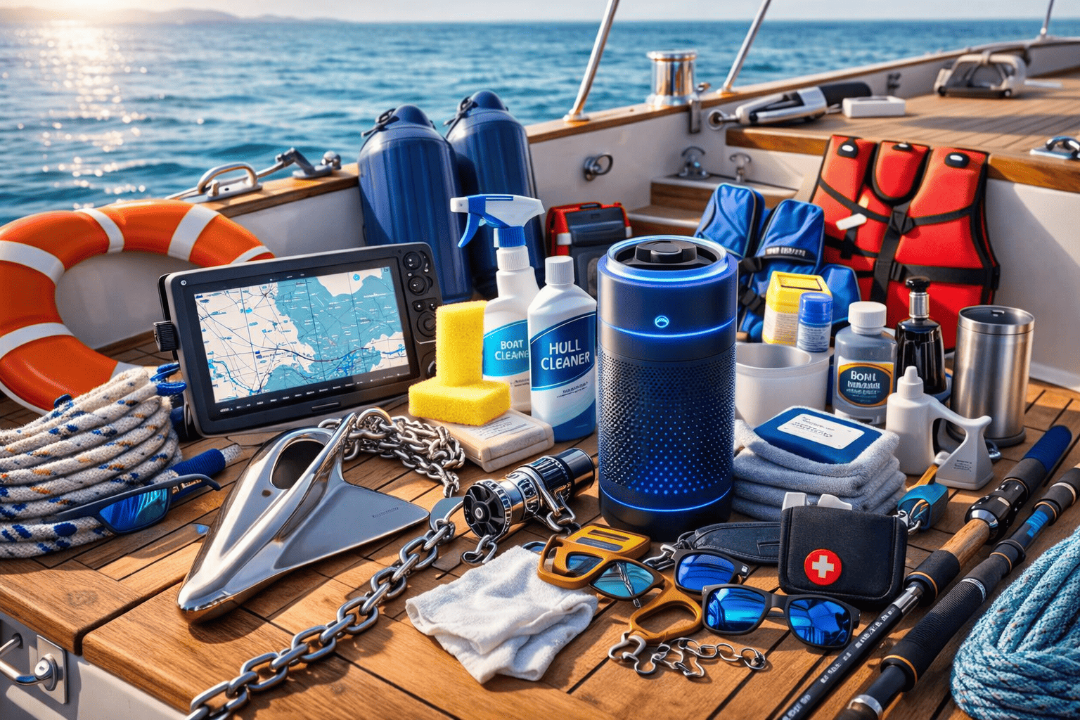 Boat Products